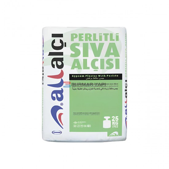 All El Sıva Alçısı