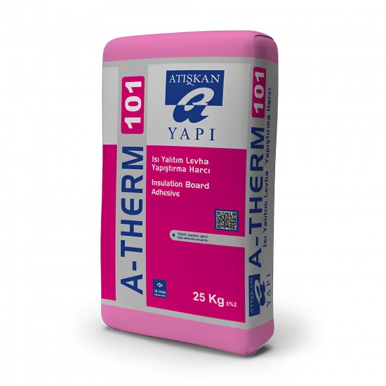 Atışkan A-Therm 101 Mantolama Yapıştırıcı