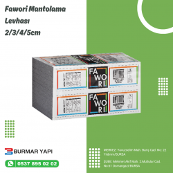 Fawori Mantolama Strafor Köpük Fiyatları Bursa Fawori Mantolama Strafor Köpük Fiyatları Bursa