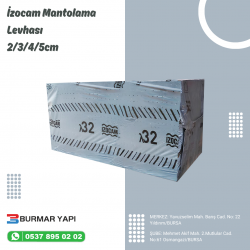 İzocam Mantolama Strafor Köpük Fiyatları Bursa İzocam Mantolama Strafor Köpük Fiyatları Bursa