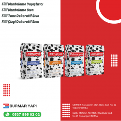 Filli Mantolama Fiyatları Bursa Filli Mantolama Fiyatları Bursa