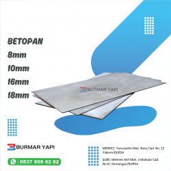 Betopan Fiyatları 2026 Betopan Fiyatları 2026