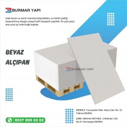 Alçıpan Fiyatları 2026 Alçıpan Fiyatları 2026
