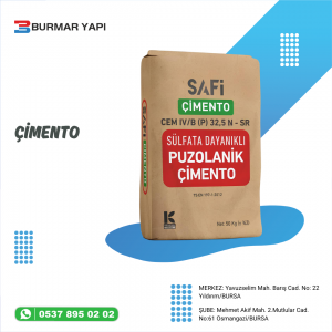 Çimento Fiyatları 2026