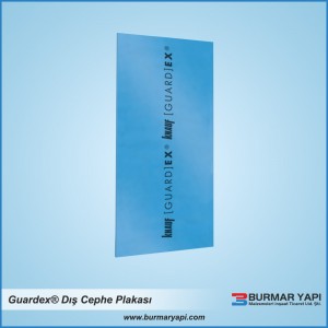 Guardex Dış Cephe Plakası Nedir?