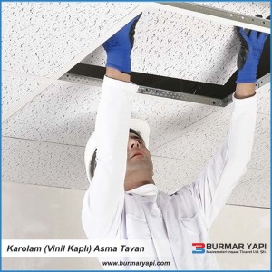 Karolam Asma Tavan Nedir? Bursa Karolam Asma Tavan Fiyatları