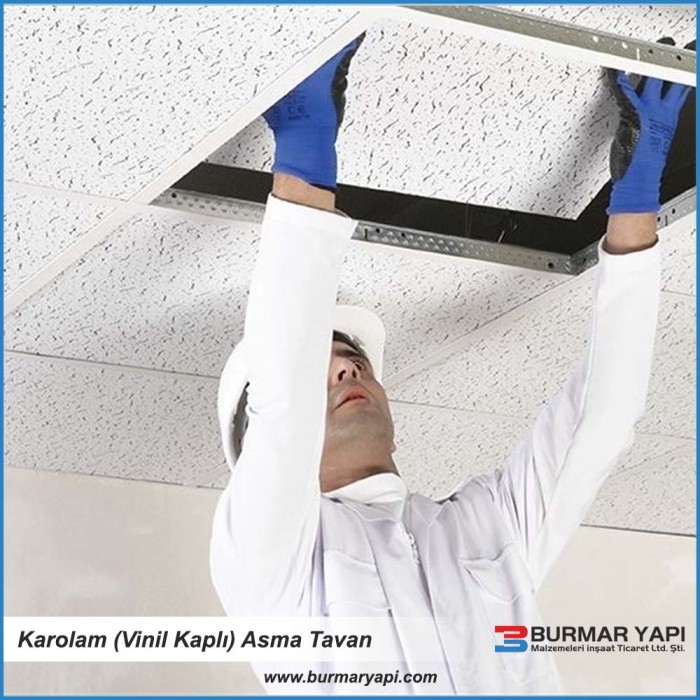 Karolam Asma Tavan Nedir? Bursa Karolam Asma Tavan Fiyatları Karolam Asma Tavan Nedir? Bursa Karolam Asma Tavan Fiyatları