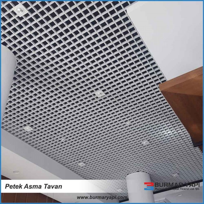 Petek Asma Tavan Nedir? Bursa Petek Asma Tavan Fiyatları Petek Asma Tavan Nedir? Bursa Petek Asma Tavan Fiyatları