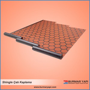 Shingle (Şıngıl) Çatı Nedir? Bursa Şıngıl Fiyatları