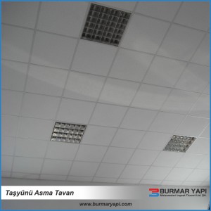 Taşyünü Asma Tavan Nedir? Bursa Taşyünü Asma Tavan Fiyatları