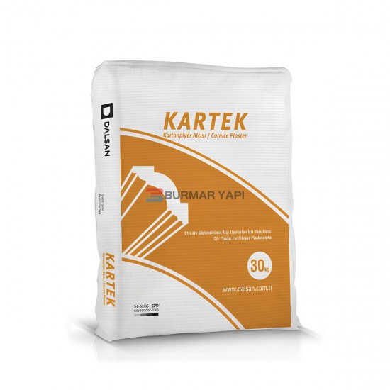 Dalsan Kartonpiyer Alçısı