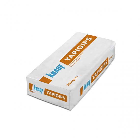 Knauf Yapıştırma Alçısı