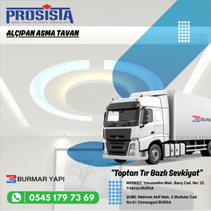 Afyon Alçıpan Asma Tavan Fiyatları