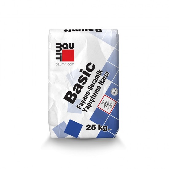 Baumit C1T Basic Seramik Yapıştırıcı