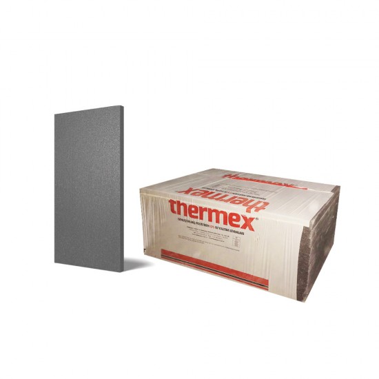 Thermex 4cm Karbonlu Mantolama Yalıtım Plakaları